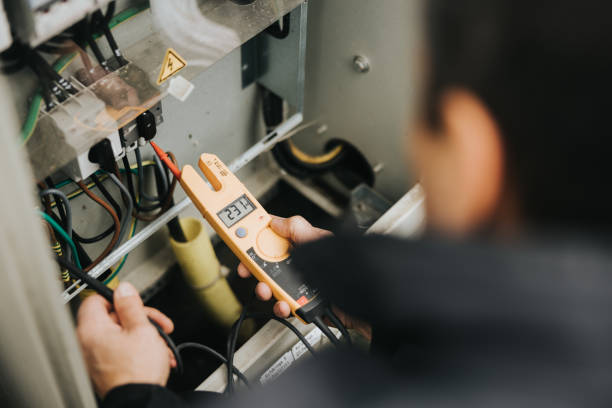 Best Electric Panel Repair  in The Village, OK