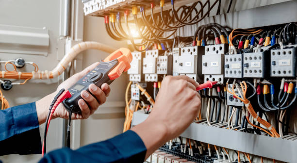 Best Ceiling Fan Installation Electrician  in The Village, OK