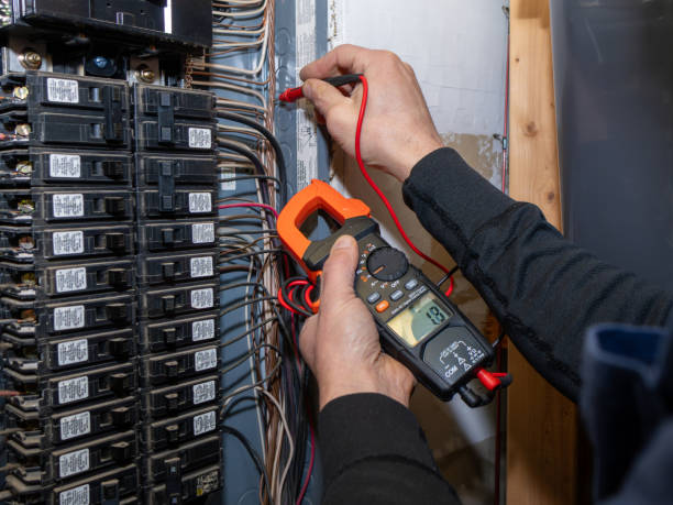 Best Affordable Electrician  in The Village, OK