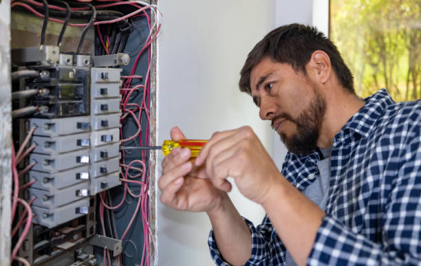 Best Commercial Electrician Services  in The Village, OK